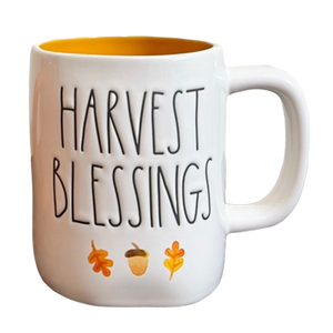 HARVEST BLESSINGS Mug