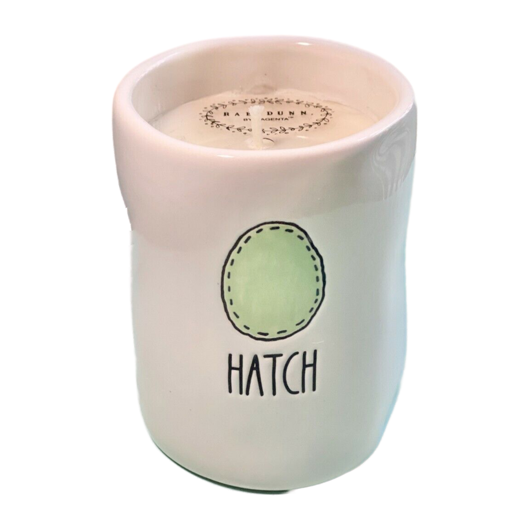 HATCH Candle