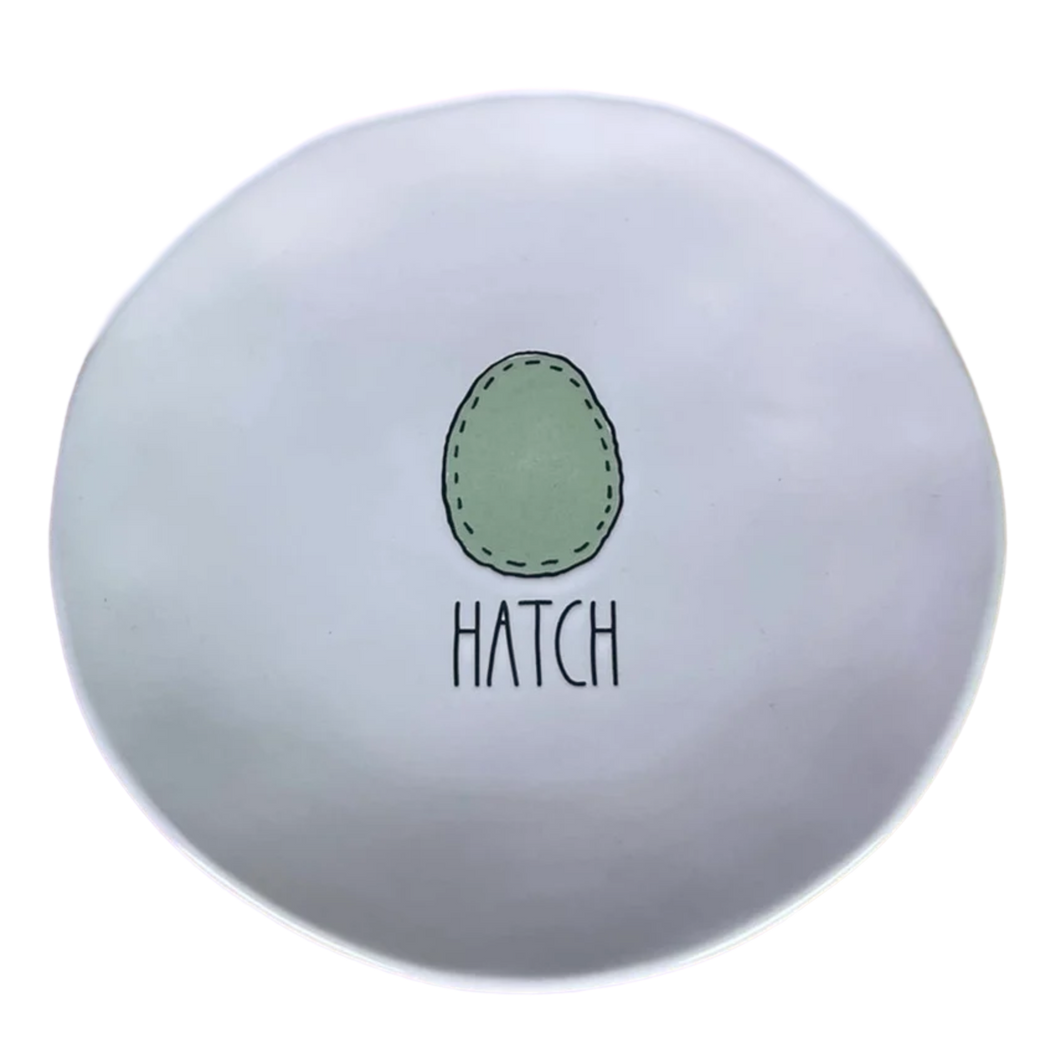 HATCH Plate