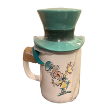 Load image into Gallery viewer, MAD AS A HATTER Mug ⤿
