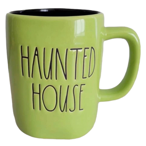 HAUNTED HOUSE Mug
