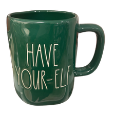 Load image into Gallery viewer, HAVE YOUR-ELF A MERRY LITTLE CHRISTMAS Mug ⤿
