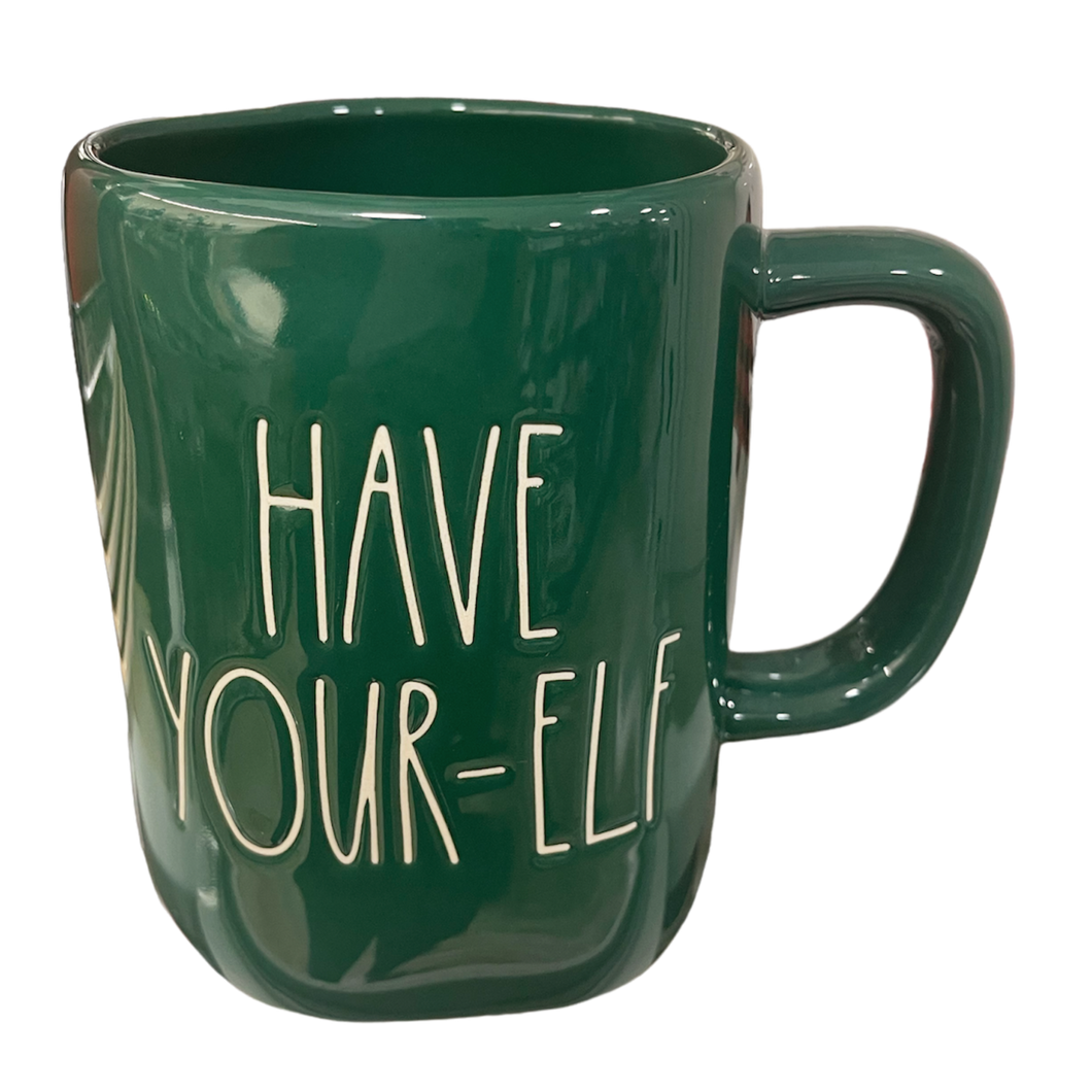 HAVE YOUR-ELF A MERRY LITTLE CHRISTMAS Mug ⤿
