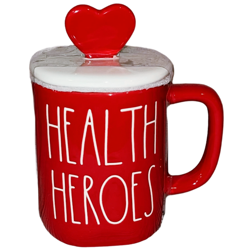 HEALTH HEROES Mug