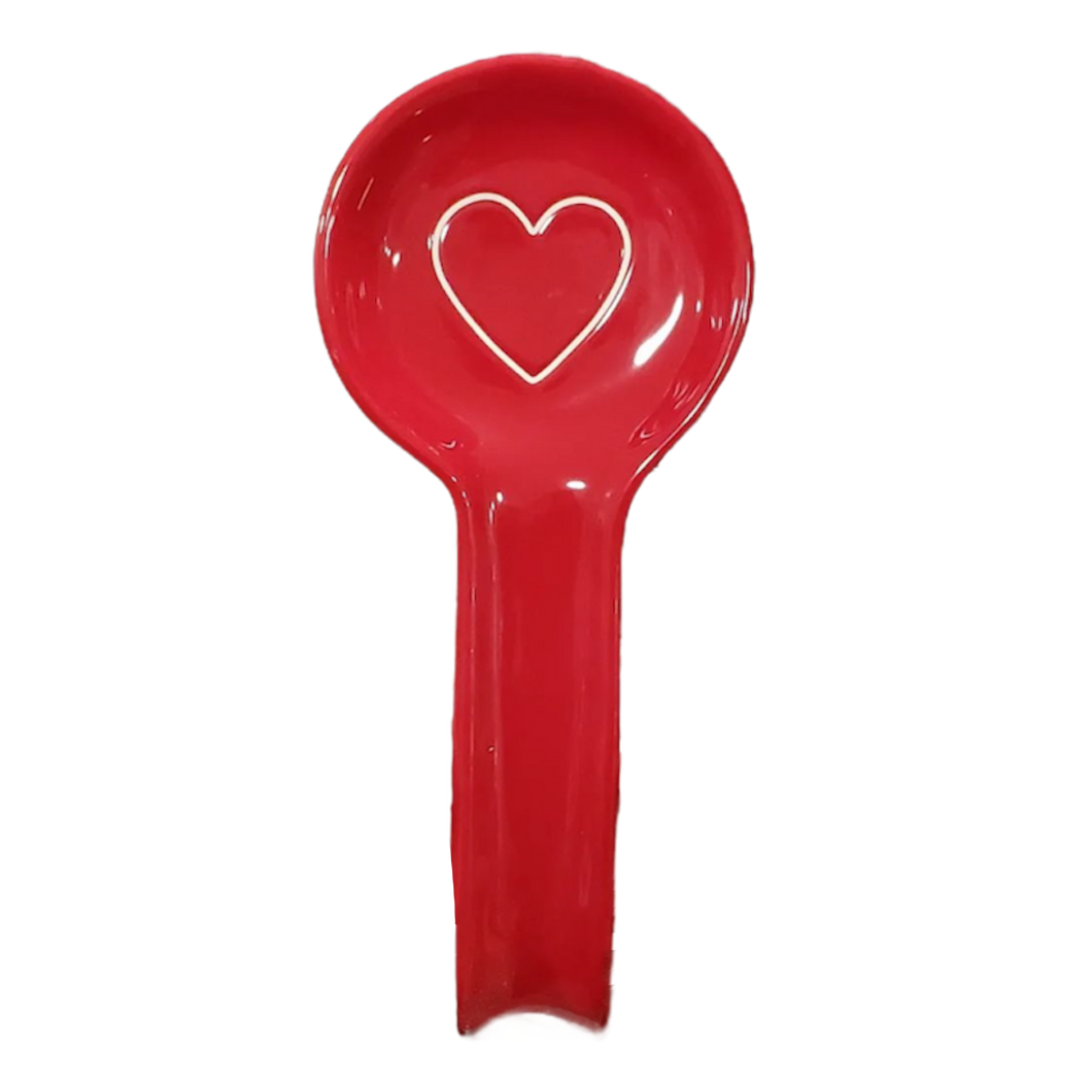 HEART Spoon Rest