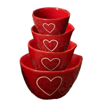 Load image into Gallery viewer, RED HEART Measuring Cups
