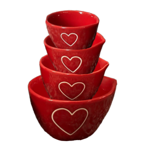 RED HEART Measuring Cups