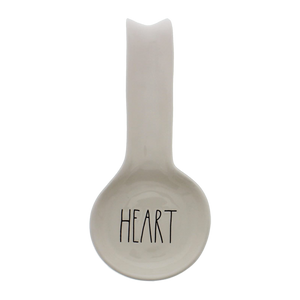 HEART Spoon Rest