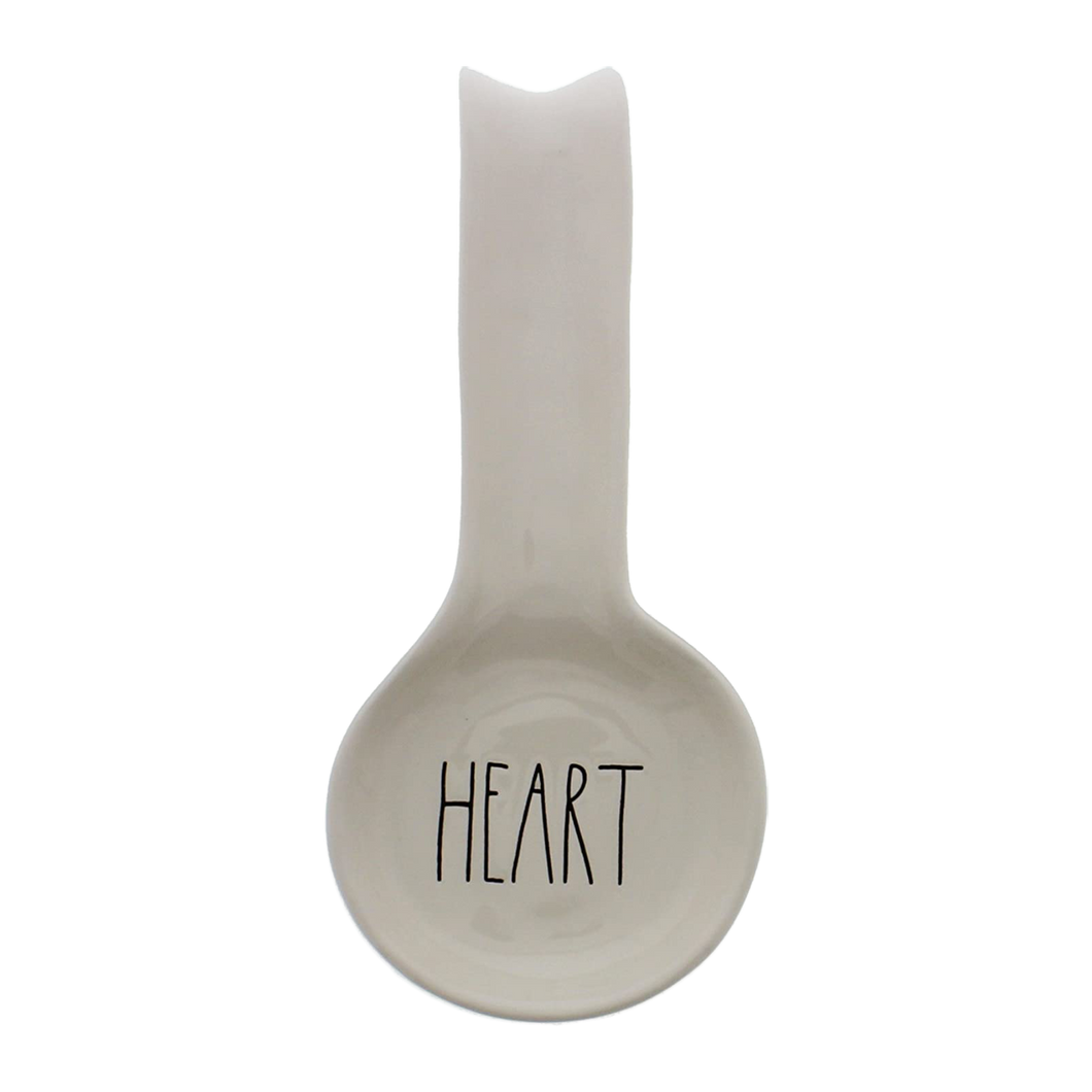HEART Spoon Rest