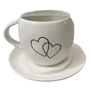 LOVE Tea Cup ⤿