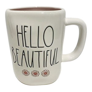 HELLO BEAUTIFUL Mug