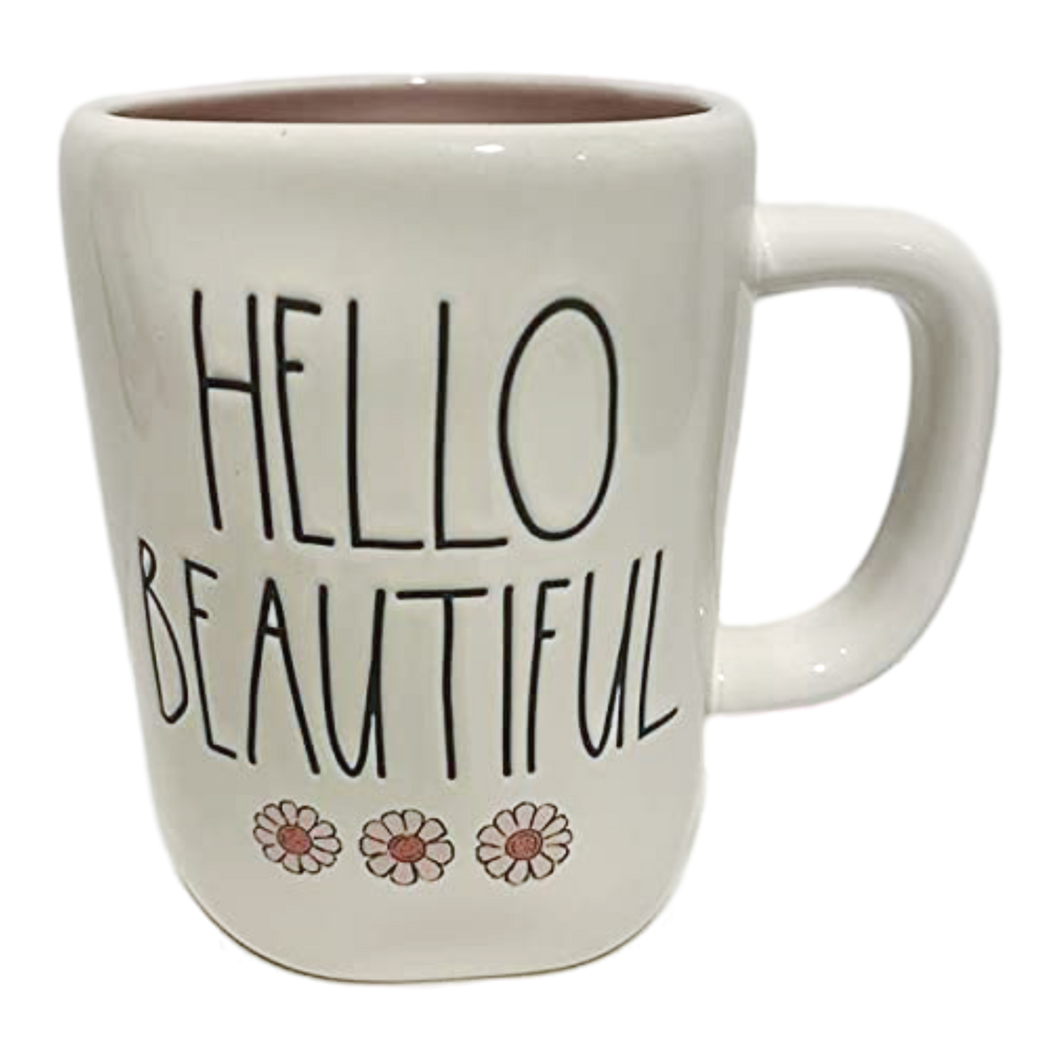 HELLO BEAUTIFUL Mug