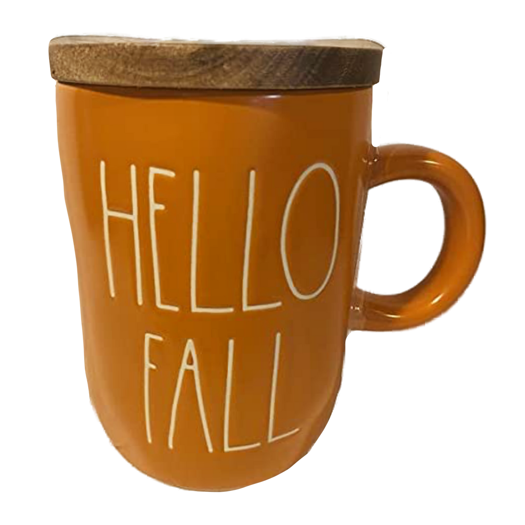 HELLO FALL Mug