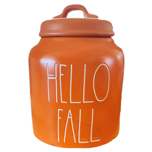 HELLO FALL Canister