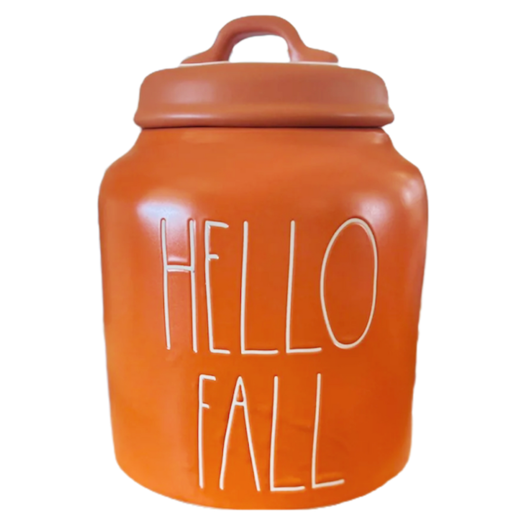 HELLO FALL Canister