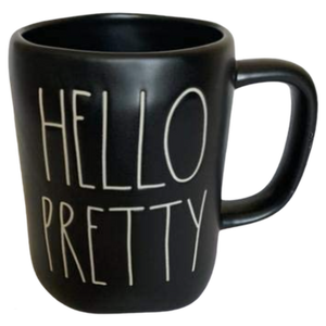 HELLO PRETTY Mug