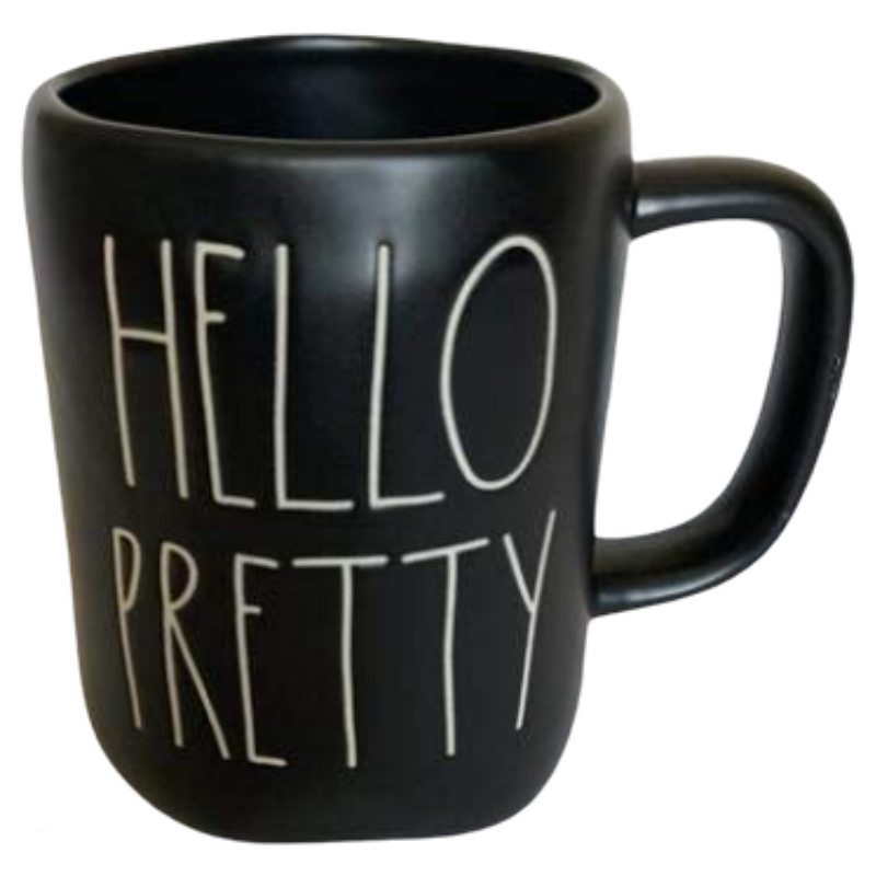 HELLO PRETTY Mug