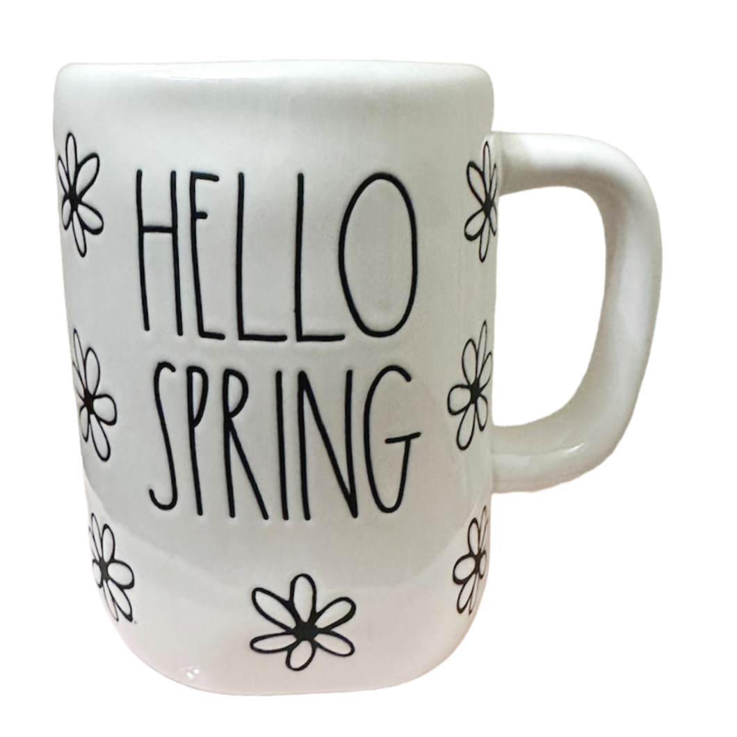 HELLO SPRING Mug ⟲