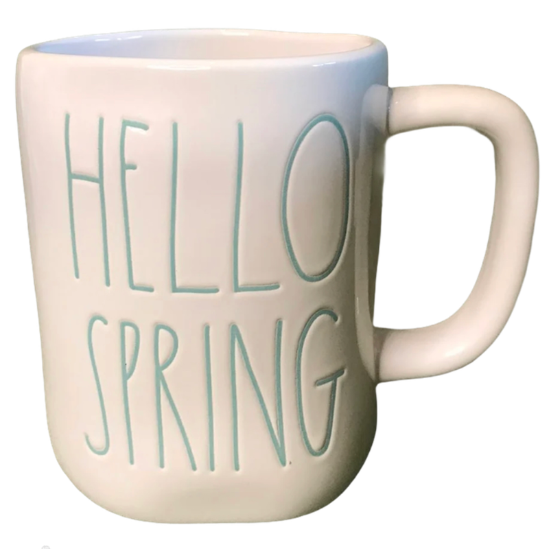 HELLO SPRING Mug