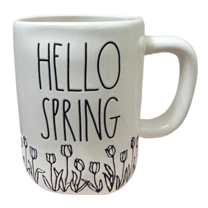 HELLO SPRING Mug ⟲