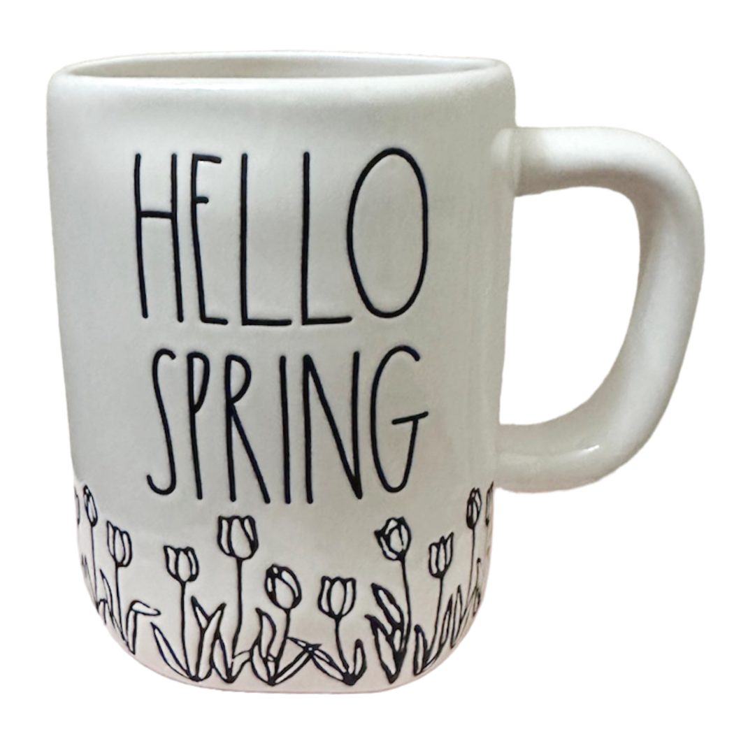 HELLO SPRING Mug ⟲