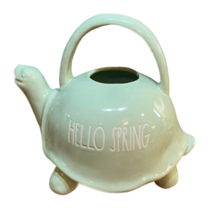HELLO SPRING Watering Can