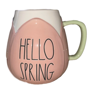 HELLO SPRING Mug