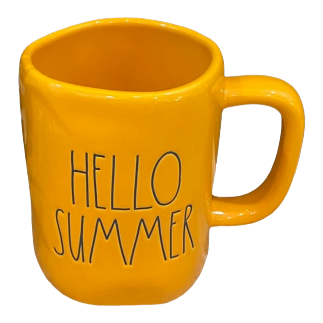 HELLO SUMMER Mug