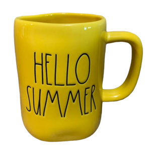 HELLO SUMMER Mug