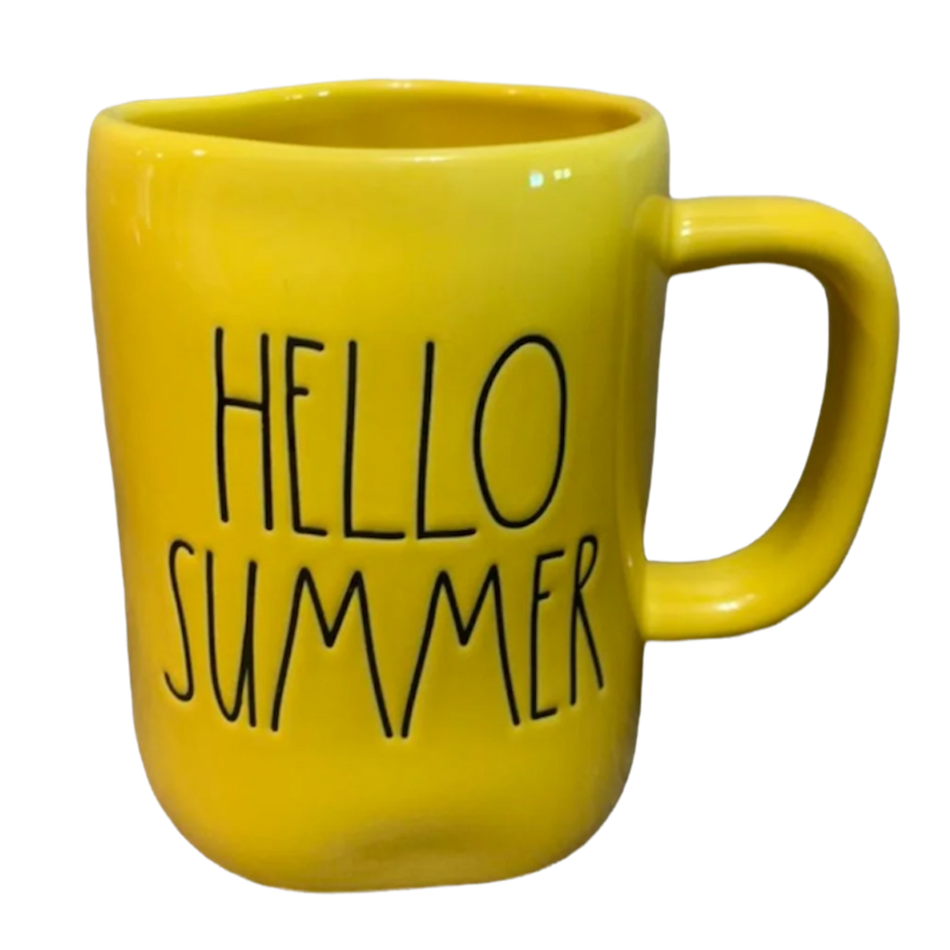 HELLO SUMMER Mug