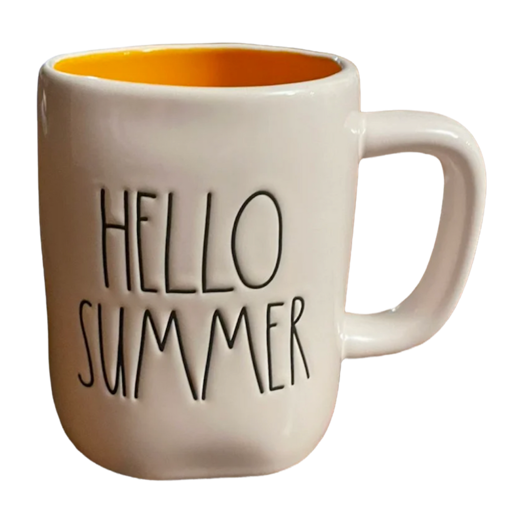 HELLO SUMMER Mug