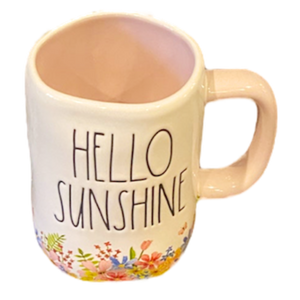 HELLO SUNSHINE Mug ⟲