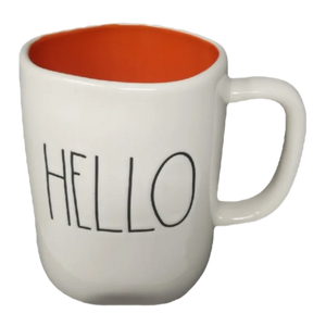 HELLO Mug