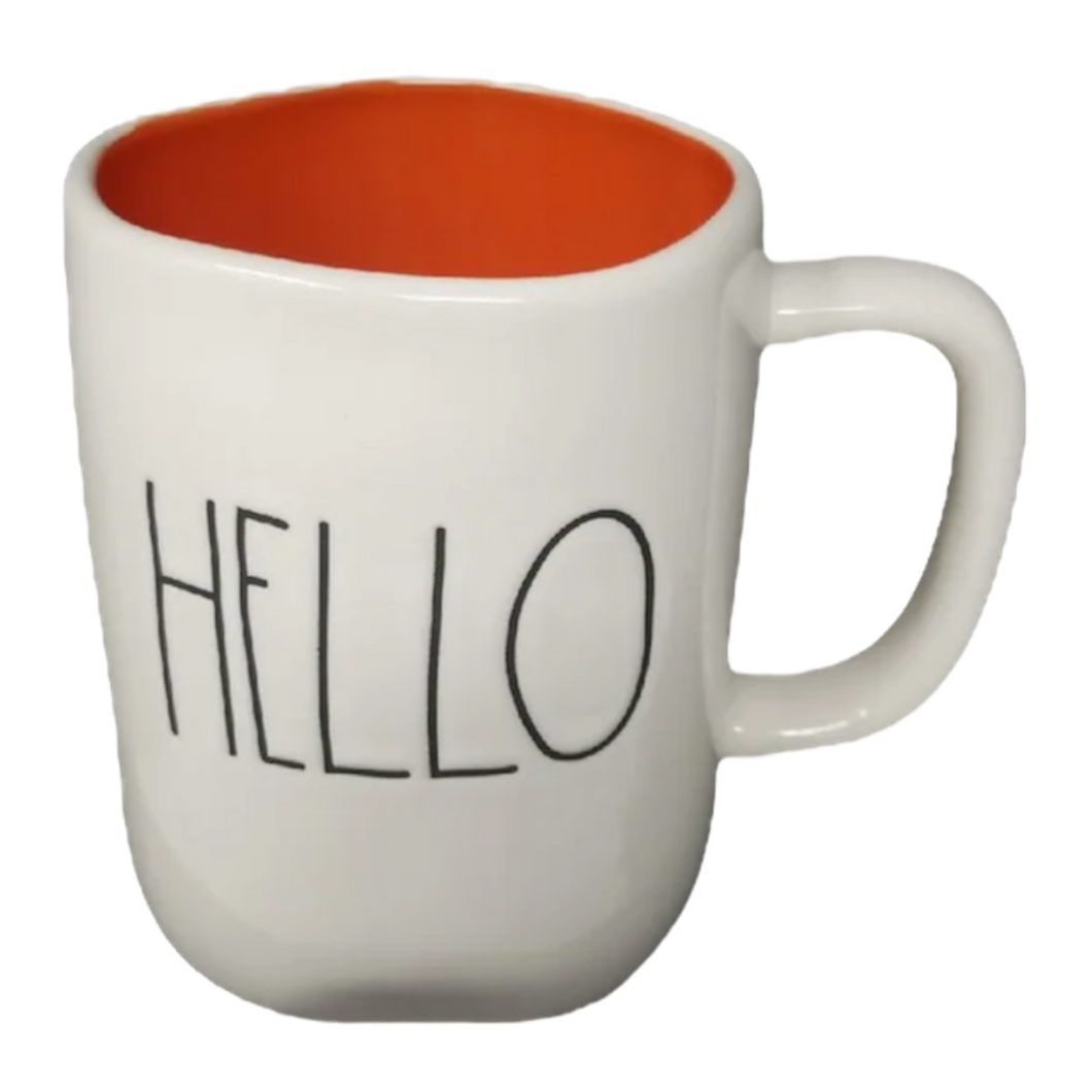 HELLO Mug