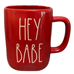 HEY BABE Mug
