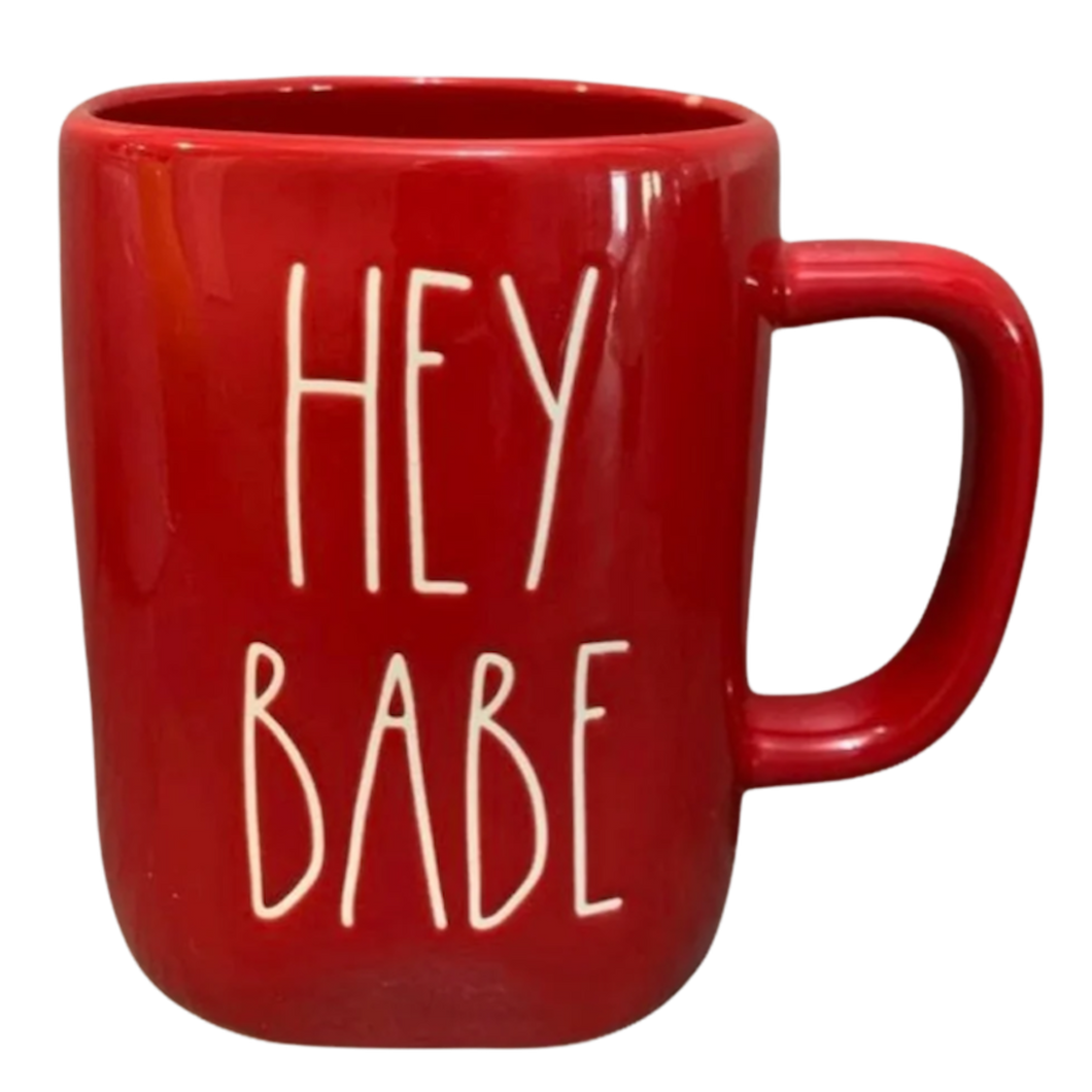 HEY BABE Mug