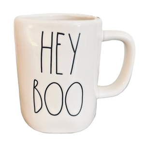 HEY BOO Mug ⤿