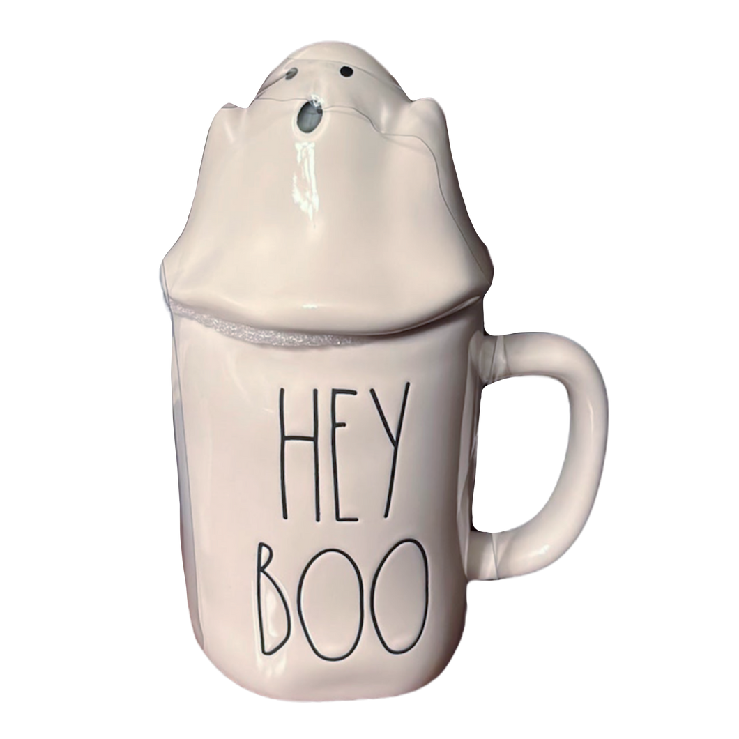 HEY BOO Mug