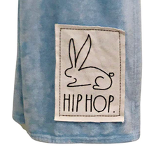 Load image into Gallery viewer, HIP HOP Plush Blanket
