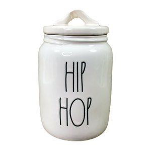 HIP HOP Canister