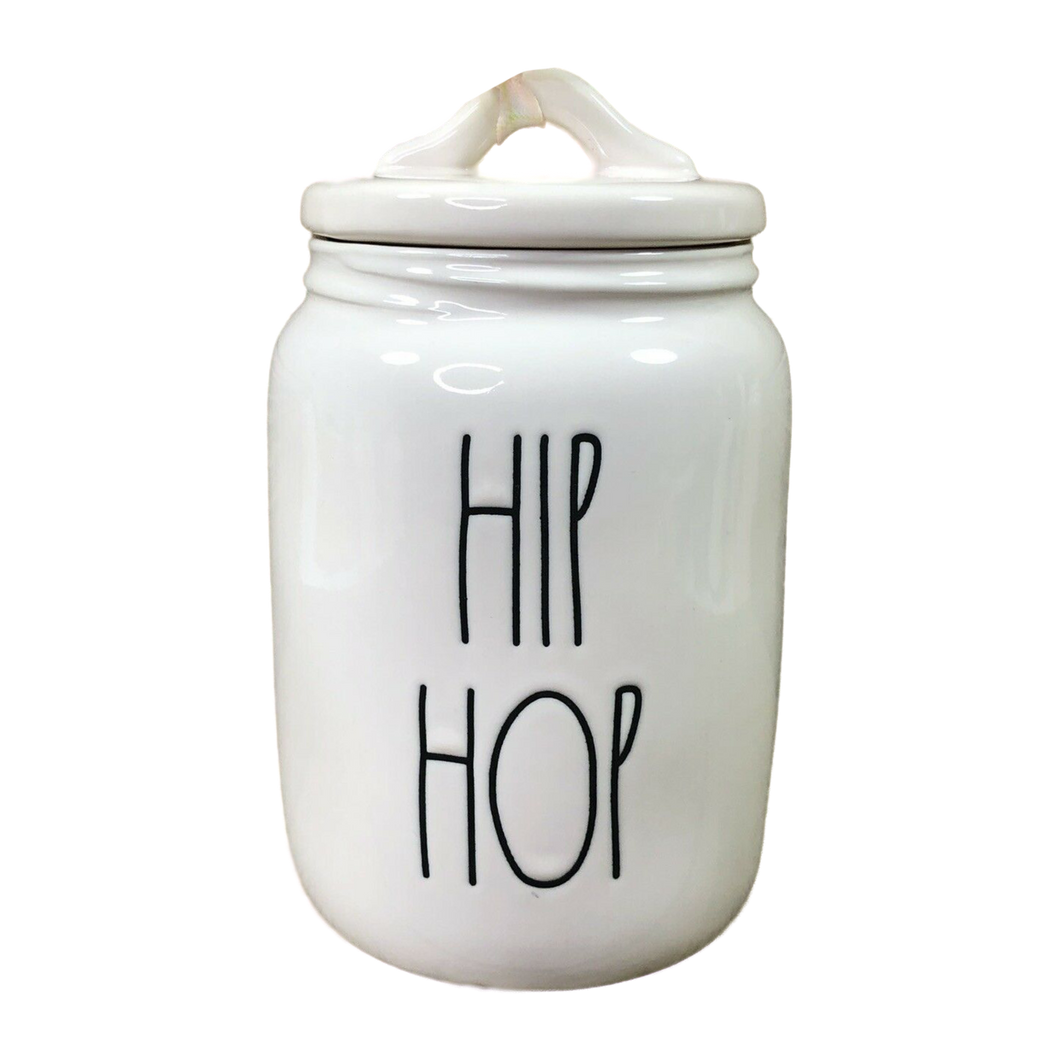 HIP HOP Canister