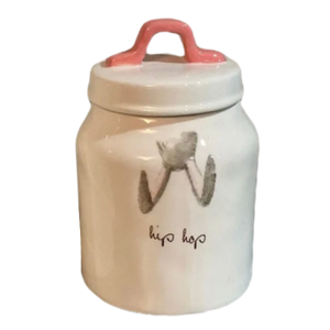 HIP HOP Canister