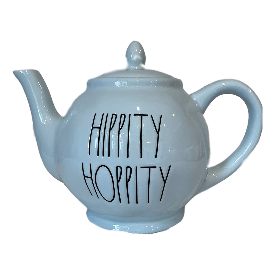 HIPPITY HOPPITY Teapot