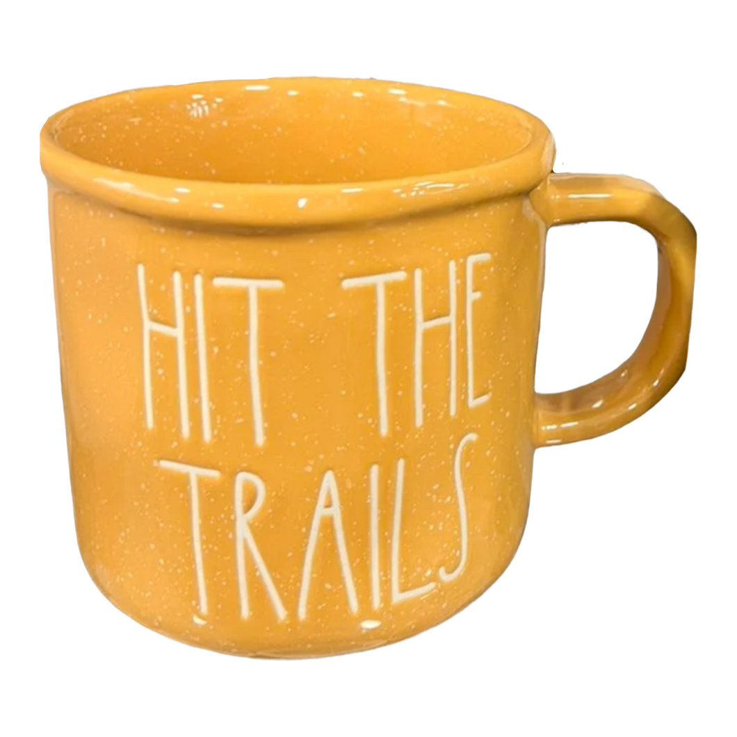 HIT THE TRAILS Mug