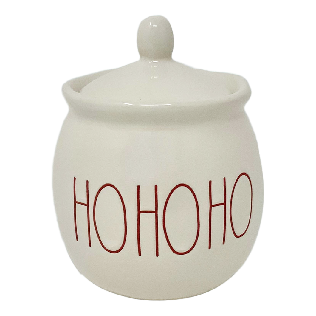 HO HO HO Sugar Holder