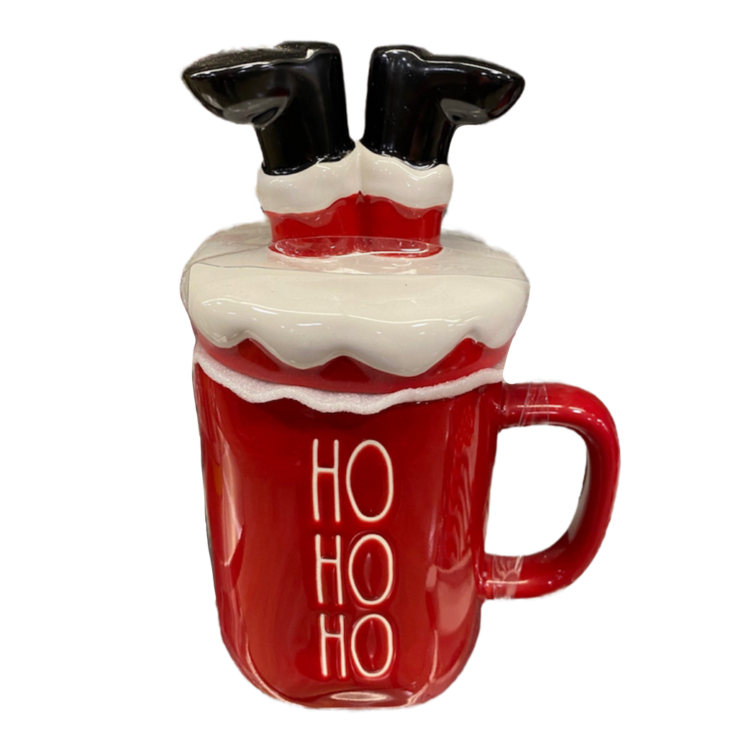 HO HO HO Mug