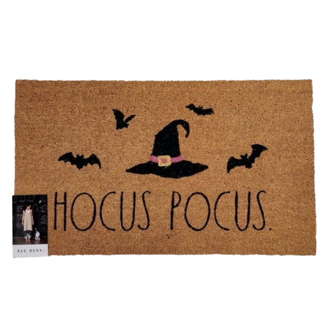HOCUS POCUS Door Mat