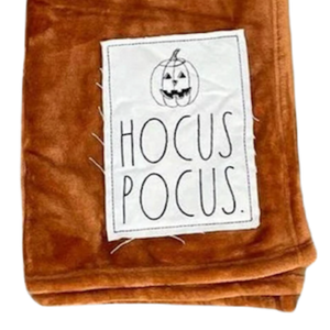 HOCUS POCUS Blanket