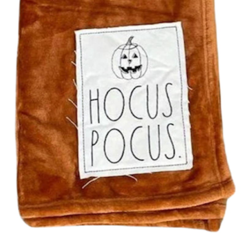 HOCUS POCUS Blanket