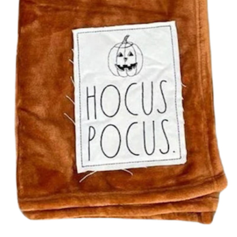 Hocus pocus best sale blanket amazon